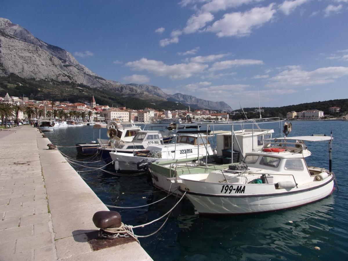 Pura Vida Makarska Daire Dış mekan fotoğraf