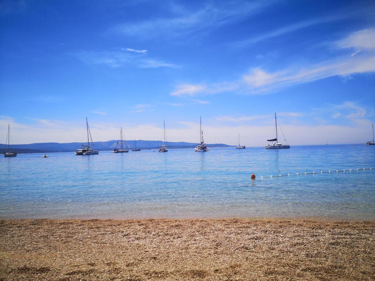 Pura Vida Makarska Daire Dış mekan fotoğraf