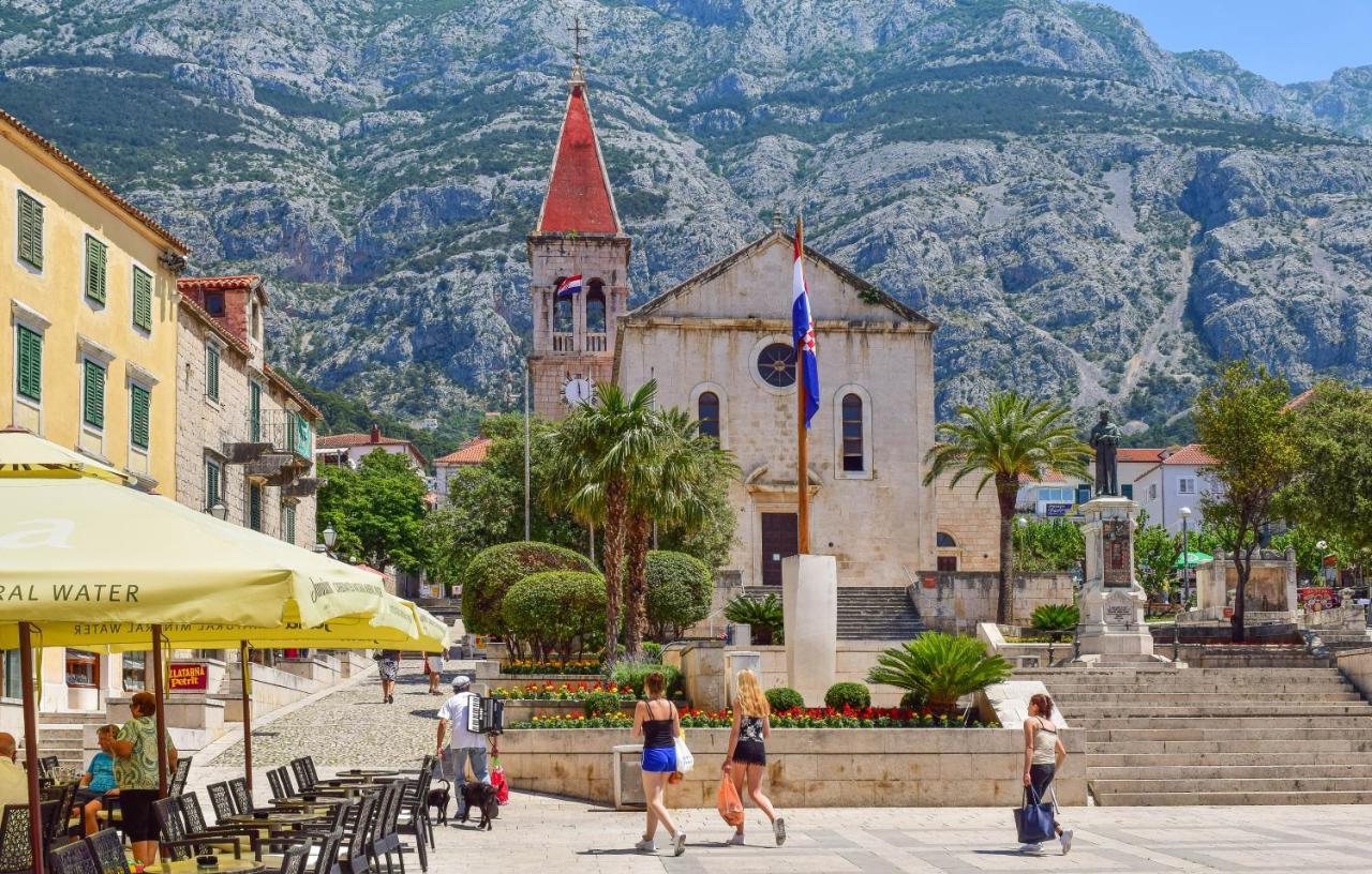 Pura Vida Makarska Daire Dış mekan fotoğraf