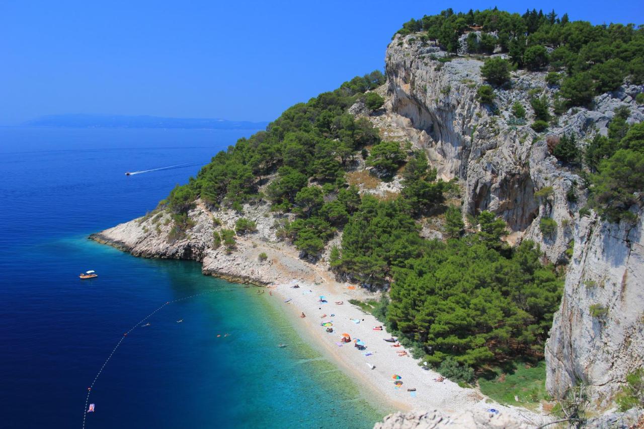 Pura Vida Makarska Daire Dış mekan fotoğraf